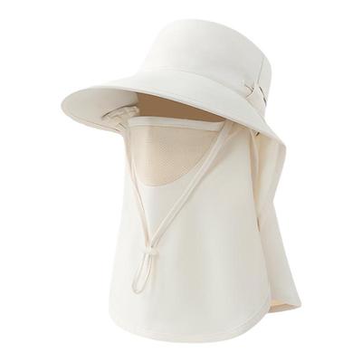 遮阳帽出游田园夏季大檐全面防晒