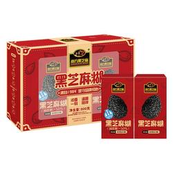营养好喝还暖胃！南方黑芝麻黑芝麻糊礼盒