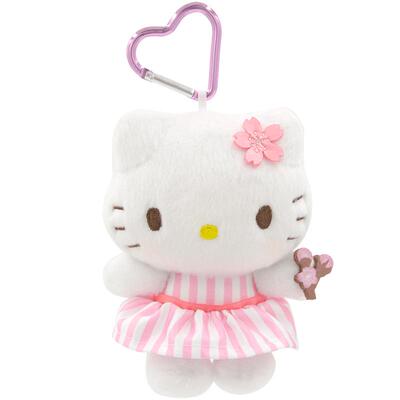 三丽鸥正品毛绒玩偶挂件直降10元