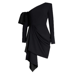 个性小礼服显瘦女装宴会晚礼服短款2025新款派对生日聚会连衣裙夏