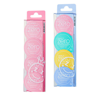 芭妮兰zero卸妆膏迷你旅行装