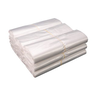 白色塑料袋食品袋背心袋打包袋马甲袋透明袋子商用方便袋胶袋批发