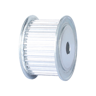 同步带轮 3M-15/16/18/20/24/30/32/36-90/100齿 铝合金 同步轮