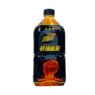 【1L*12瓶】极速能量加强型维生素牛磺酸风味运动饮料熬夜提神