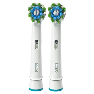 欧乐B原装电动牙刷头通用替换头