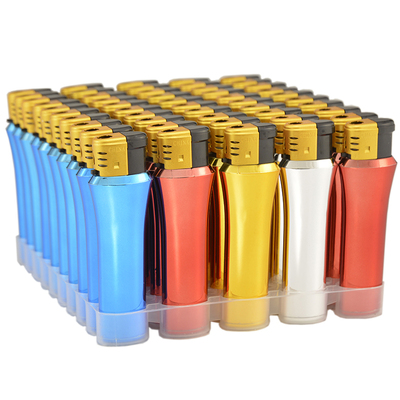 高档防风商务洽谈定制打火机