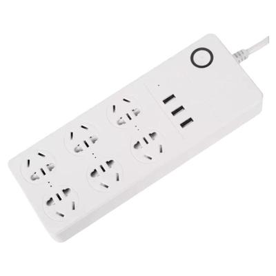 智能wifi多功能排插带USB