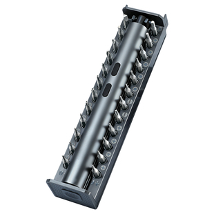 得力精密电动螺丝刀充电式小型家用多功能拆机维修锂电螺丝刀起子