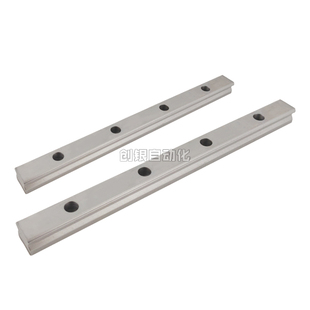 直线导轨国产上银滑轨HGR HGH15 20 25 30 35 45方轨线轨导轨加长