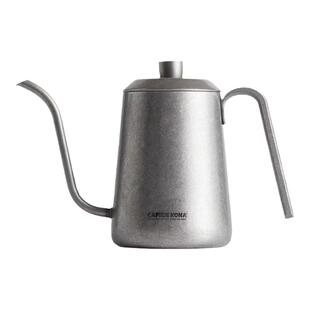 CAFEDEKONA Friday不锈钢手冲壶细口壶咖啡长嘴壶家用户外复古