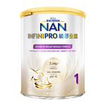 Nestle NAN雀巢能恩全护1段800g7HMO适度水解蛋白奶粉（0-6个月）