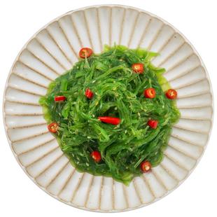 开袋即食海藻沙拉裙带菜海草丝海带丝中华海草沙律日料寿司海白菜