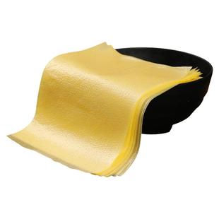 蝉翼豆腐皮喜粮晨头层手工干货薄腐皮油豆皮五香卷肉卷千张新鲜