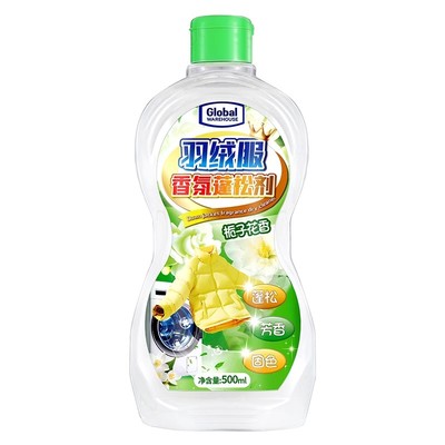 【德国品牌】羽绒服膨松清洗剂