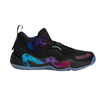 阿迪达斯米切尔3代男子篮球鞋