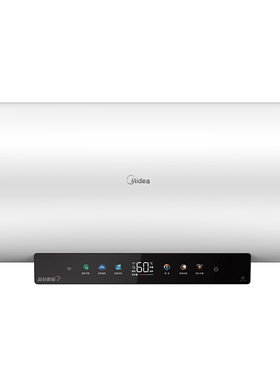美的变频电热水器智能抑垢JE7PRO