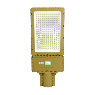 亚明LED防爆路灯头泛光灯200W石化加油站煤棚垃圾场投光灯400W