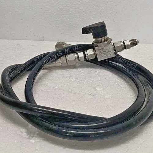 COLTRI COMPATIBLE CYLINDER REFILLING HOSE  S-LOK SBV-S-4T-S6