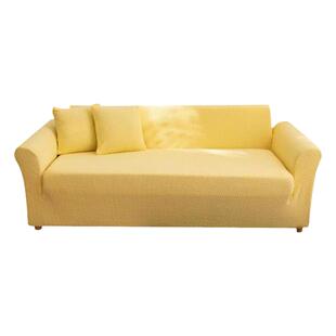 防猫抓沙发套罩弹力全包懒人沙发罩新款简约加厚通用型防尘保护套