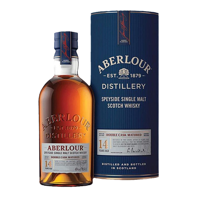 亚伯乐14年单一麦芽威士忌700ml