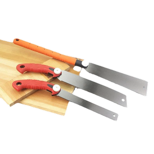 手锯木工锯刀锯细齿手工锯三倍快速锯小型手板锯园林锯树家用锯子