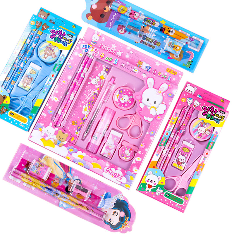 儿童奖品创意礼物生日文具全班