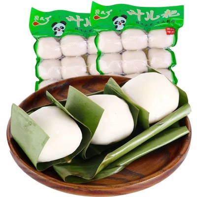 四川特产叶儿粑粉专用叶子鸭儿粑