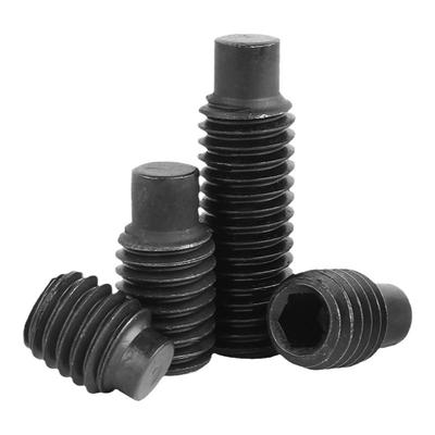 内六角螺钉凸端紧机米定螺丝