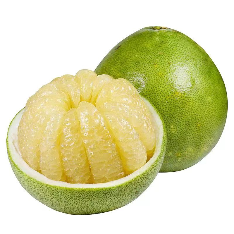 泰国青柚当季新鲜整箱包邮