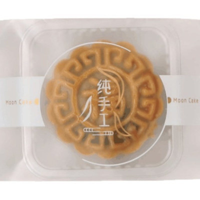 2023新款纯手工月饼75g包装袋
