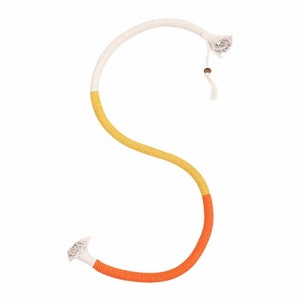 猫玩具猫咪咬咬绳玩具自嗨解闷磨牙虫瘿果猫逗猫棒用品啃咬玩具绳