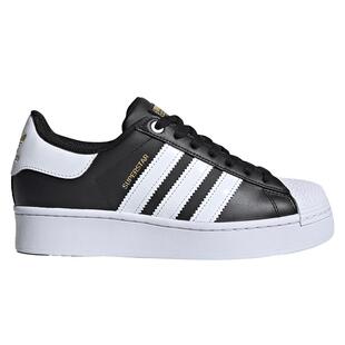 Adidas/阿迪达斯正品 SUPERSTAR女子经典贝壳头休闲板鞋子FV3335