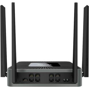 普联TP-LINK企业无线路由器家用5g双频WIFI6大功率穿墙王多WAN口工业商用高速千兆有线端口公司版TL-WAR1200L