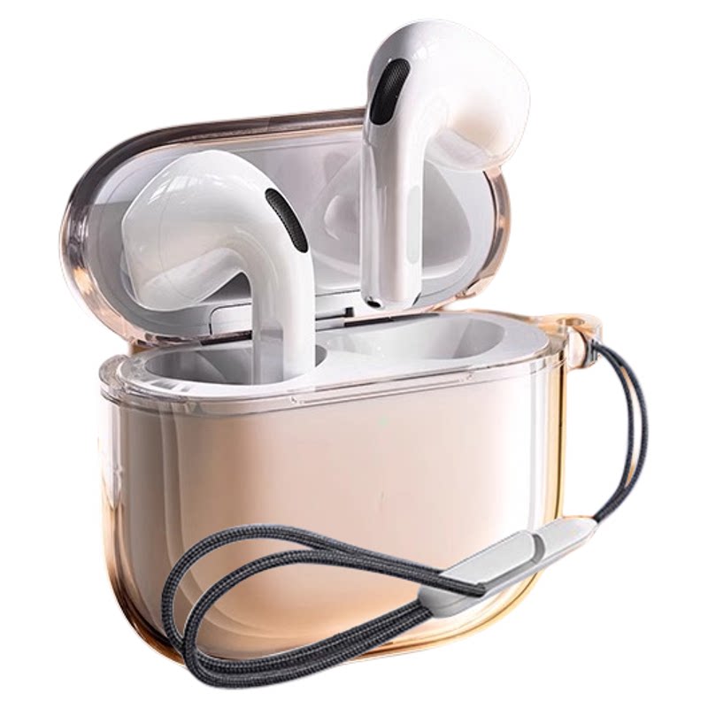 欧炫适用airpodspro3耳机保护套