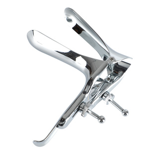 鱼跃不锈钢双翼阴道扩张器 扩阴器 检查窥器 妇科检查 手术型鸭嘴