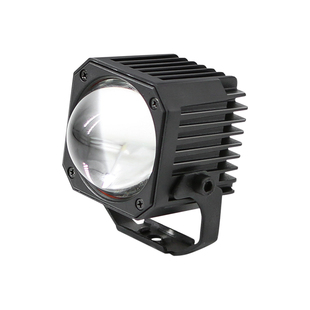 直射激光炮中网射灯货车超级远光炮汽车12v24伏外置防水改装通用