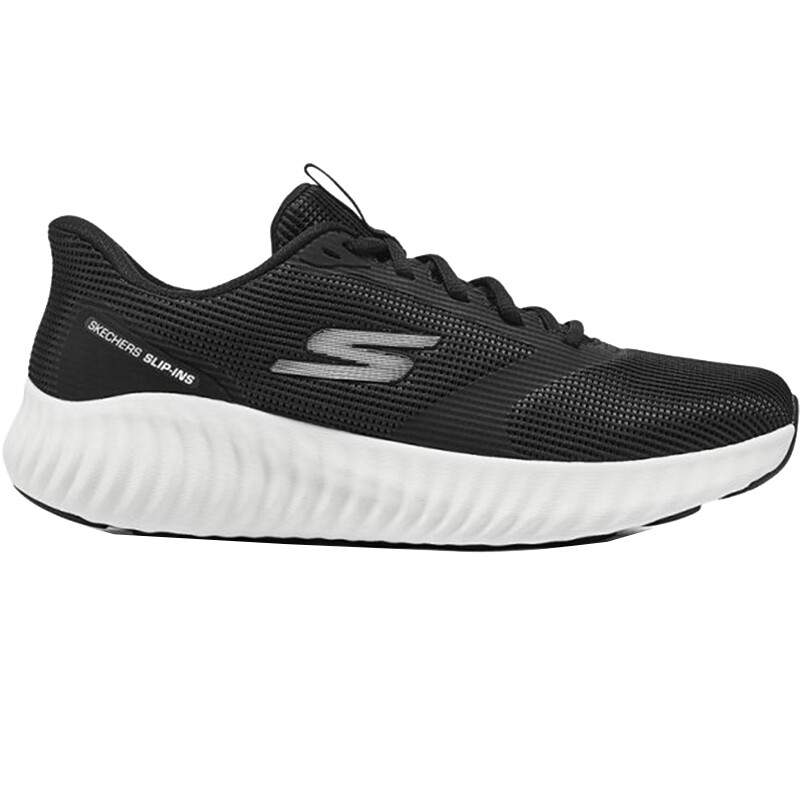 SKECHERS斯凯奇男子GO RUN NOW运动休闲鞋220381WW-BKW