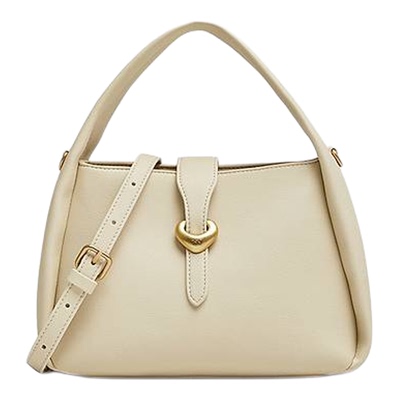 Tata他她菜篮子手提包女包包通勤手拎包小方包2024秋新款X3291CX4