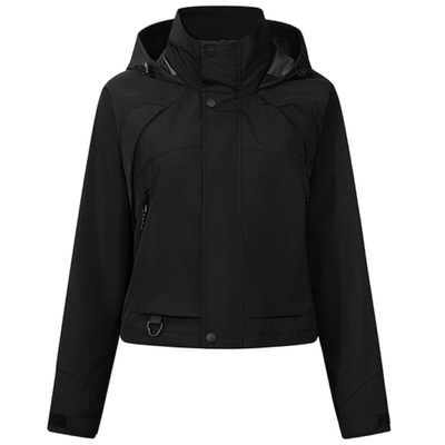 GuukaTech机能机车防水冲锋夹克