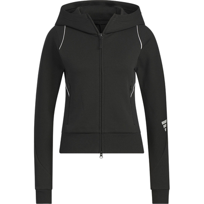 Adidas/阿迪达斯正品FUTURE STYLE女士运动日常休闲外套KC2716