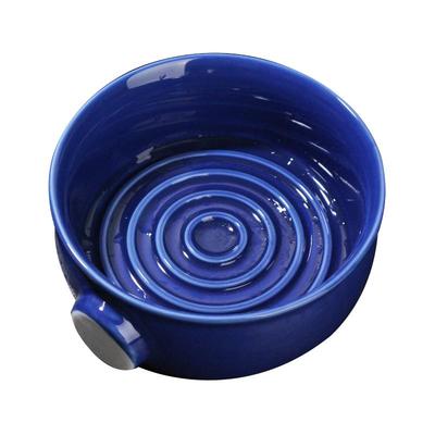 陶瓷男士广口泡沫碗刮胡剃须皂