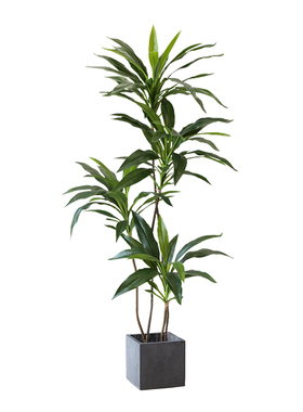 假花客厅植物摆件装饰大型落地