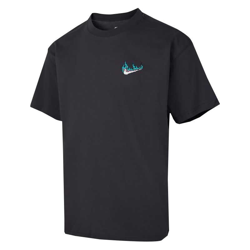 Nike耐克短袖背面印花男运动T恤