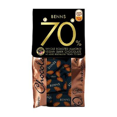 BENNS进口70%巧克力