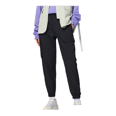 李宁反伍系列宽松运动长裤