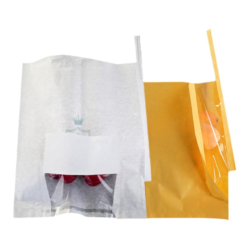 莲雾套袋释迦专用防水防虫保护袋