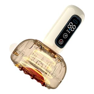 荣事达电动刮痧仪器家用疏通经络拔罐器全身通用背部肩颈按摩神器