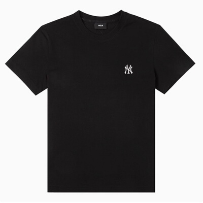 MLB新款圆领休闲运动T恤