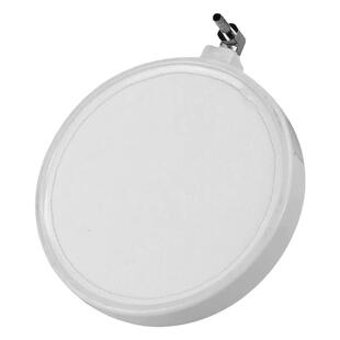 纳米气盘氧气盘曝气盘鱼缸氧气泵气泡石静音低压空气细化器沙盘