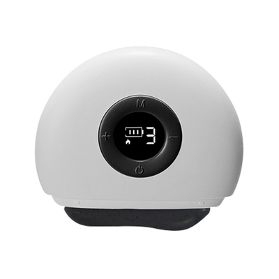 左点刮痧黑红砭石按摩器面部